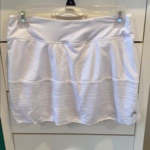 Head women’s tennis skirt